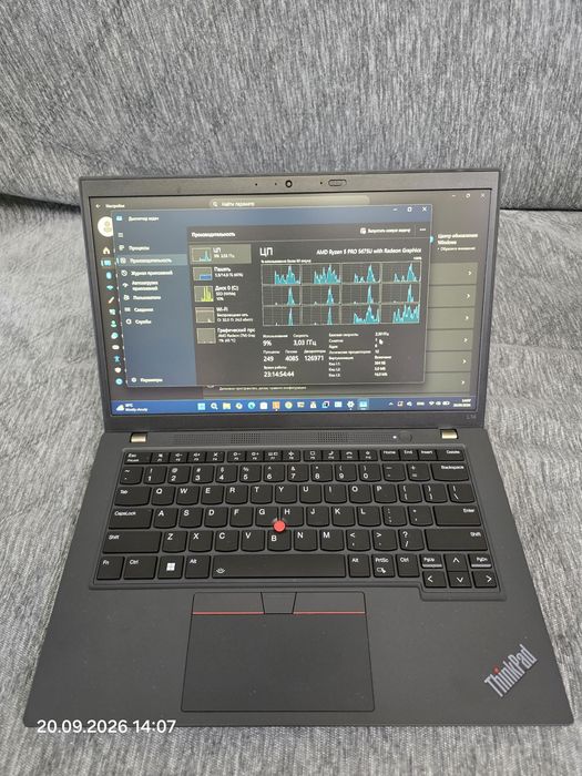 Lenovo Thinkpad L14 Gen 3