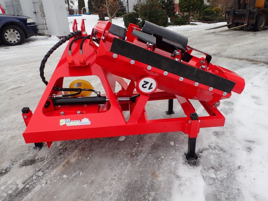 Овощарска хидравлично отклоняваща фреза