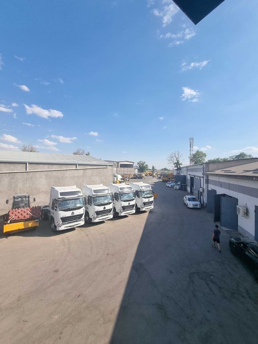 Коммерческая недвижимость (База), Бектемирский район