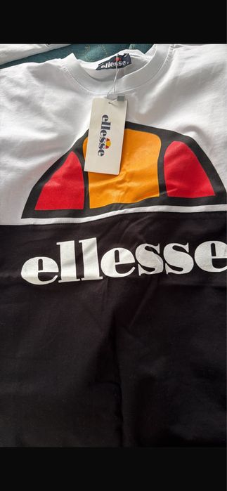 Tricou Ellesse nou