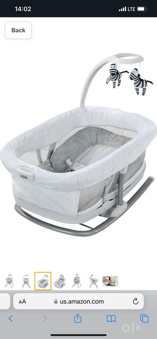 Graco elekronniy kacheli
