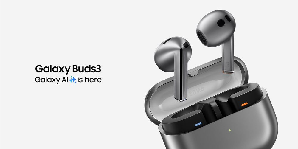 Samsung buds 3 .