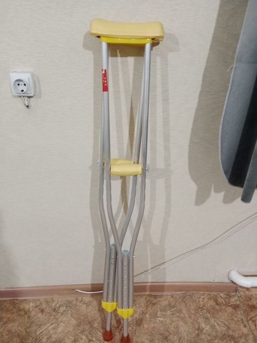 Костыли подростковый