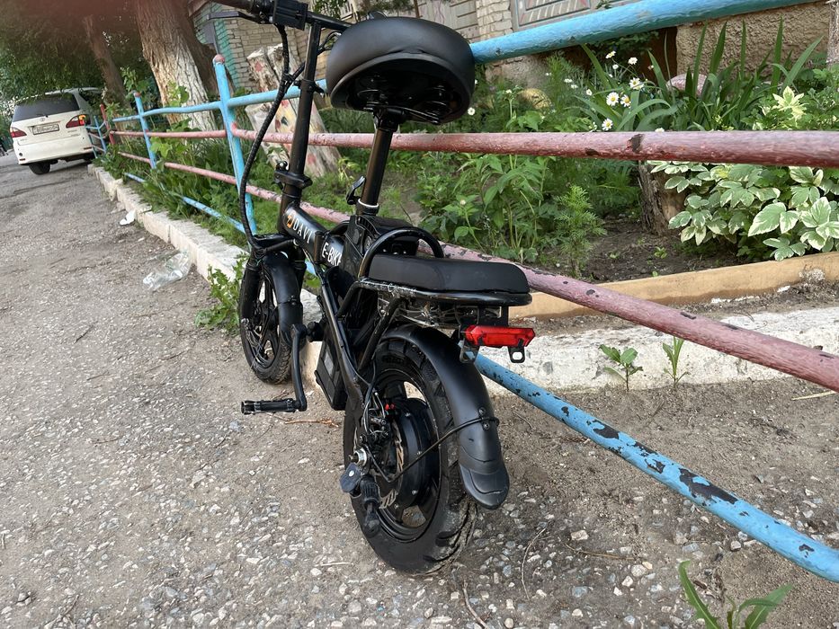Электровелосипед