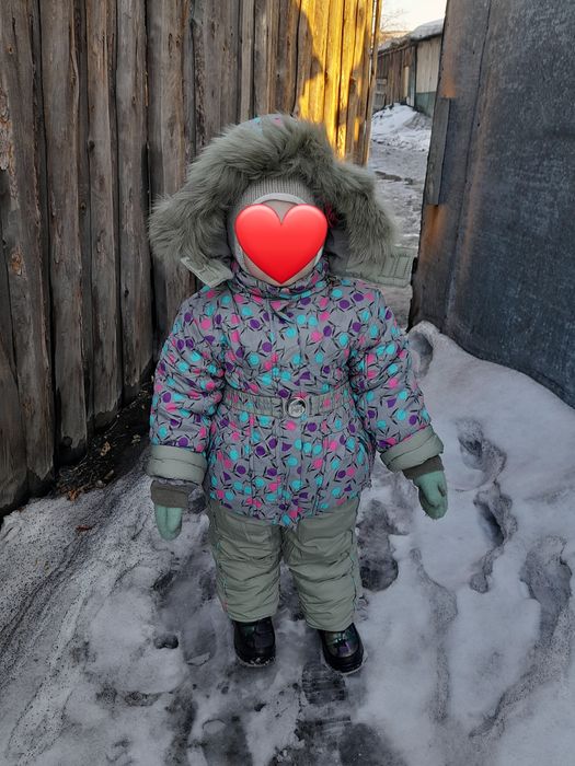 Продам комбинезон