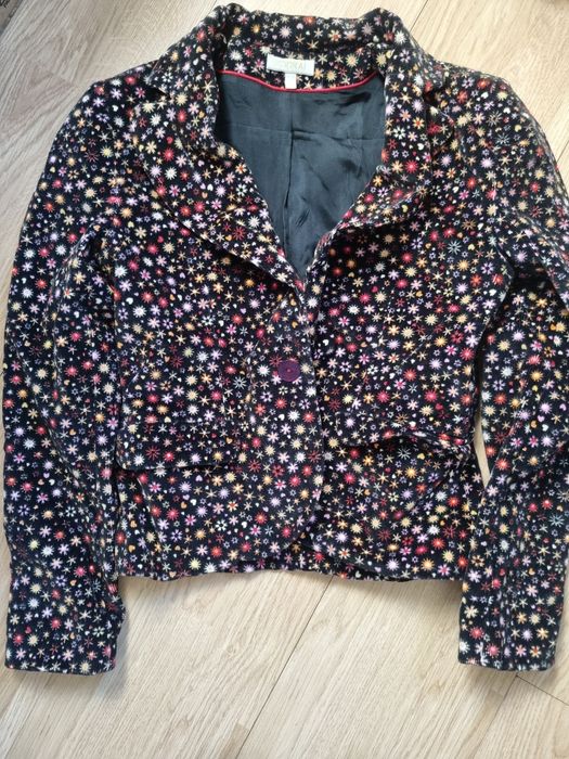 Sacou femei multicolor