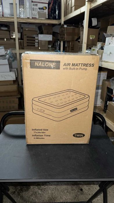 Saltea gonflabila pentru o persoană