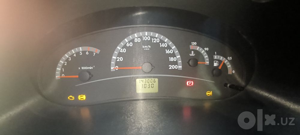 Lada Kalina 2010 judayam zör holatda