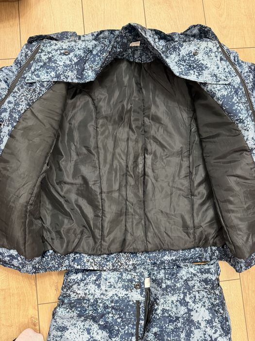 Камуфляж зимний летний