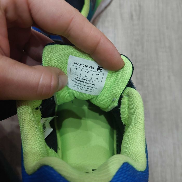 Маратонки и боти за момче