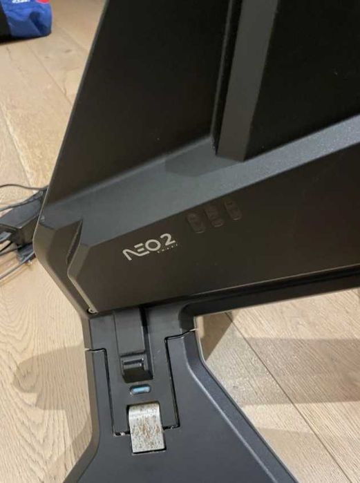 Hometrainer Tacx Neo 2 Smart + COG & Clicks Zwift