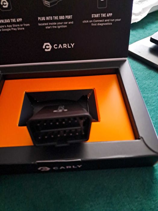 Tester de la Carly