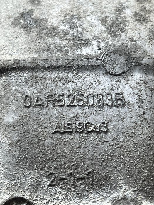 Grup diferential spate audi A4 B8 cod:OAR525083B