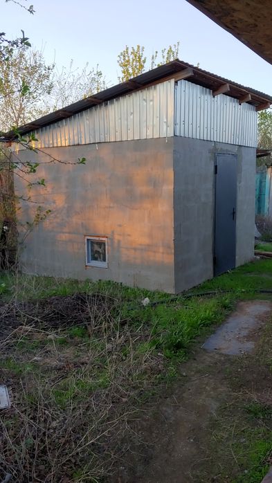 Продается дача .