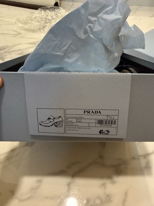 Дамски обувки PRADA 37,5