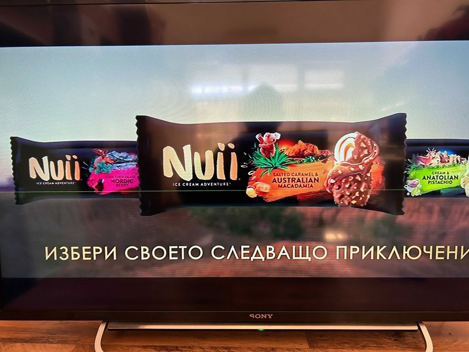 LED телевизор SONY KDL-40W605B SMART