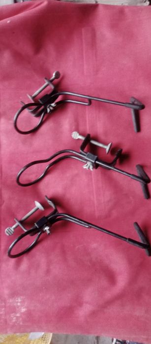 Крепление на лодку