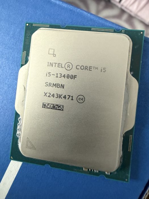 procesor i5 13400f + cooler cadou