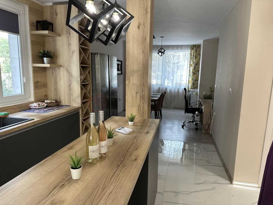 Тристаен апартамент в Нептун! 21417472