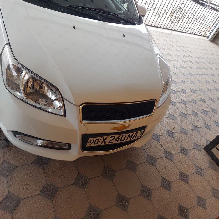 Нексия 3 автомат 2020