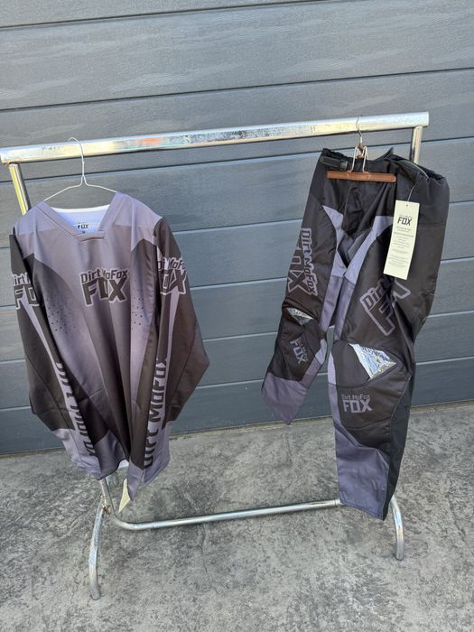 Combinezon moto costum Fox 180 enduro atv motocross
