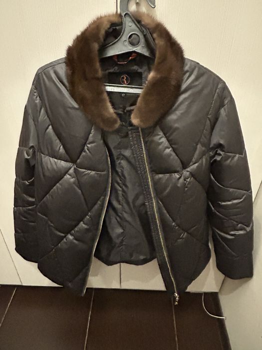 Куртка автоледи