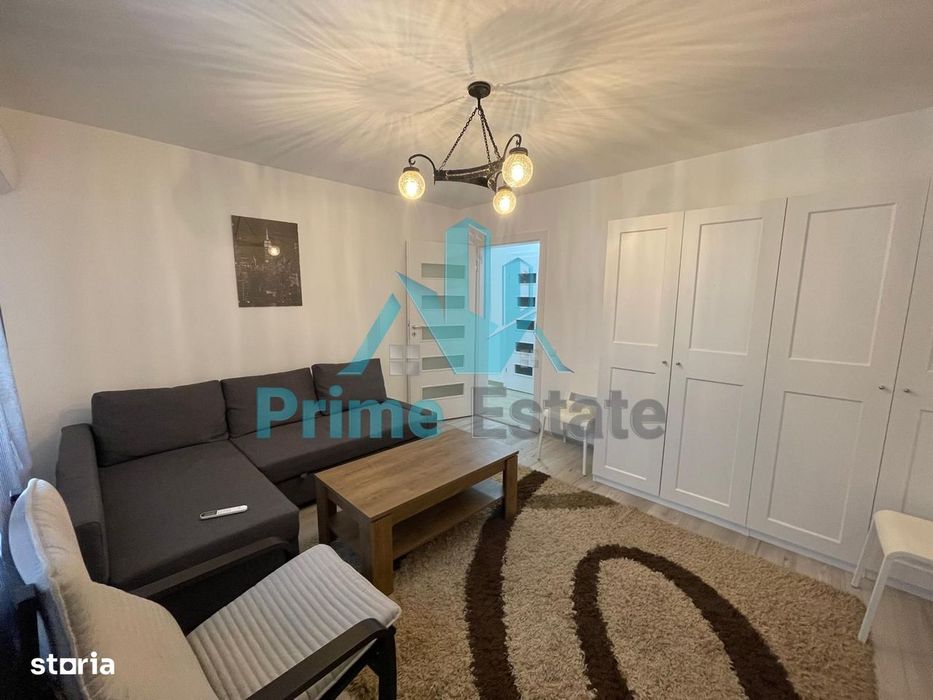 Apartament 2 camere decomandate cu parcare, Aleea Clabucet