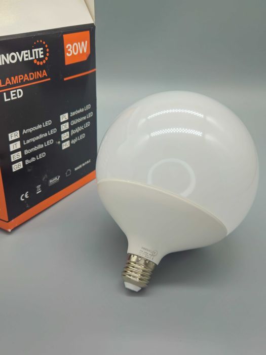 LED крушка G150 30W E27 4000K 3300 lm