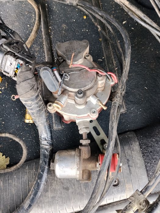 Instalație gpl auto