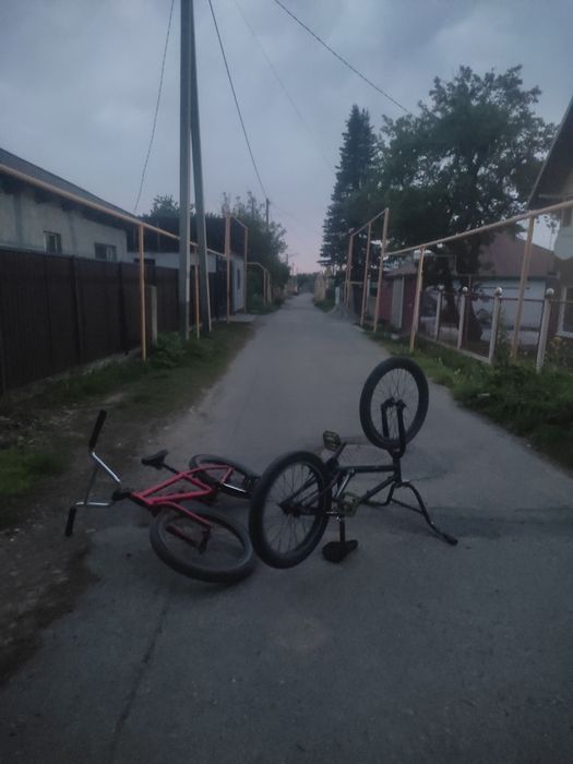 продам бмх в идеале СРОЧНО!!!