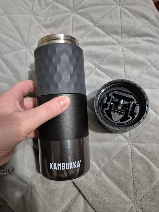 Нова термочаша Kambukka
