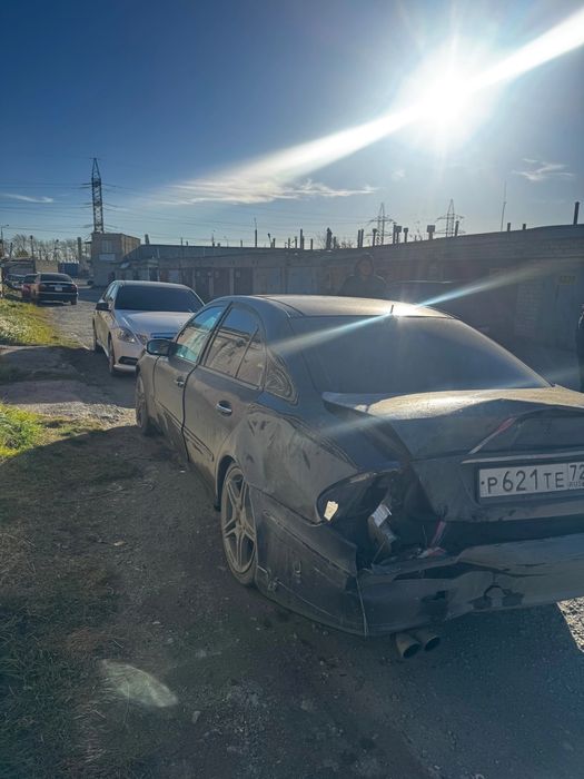 Продам мерс w211