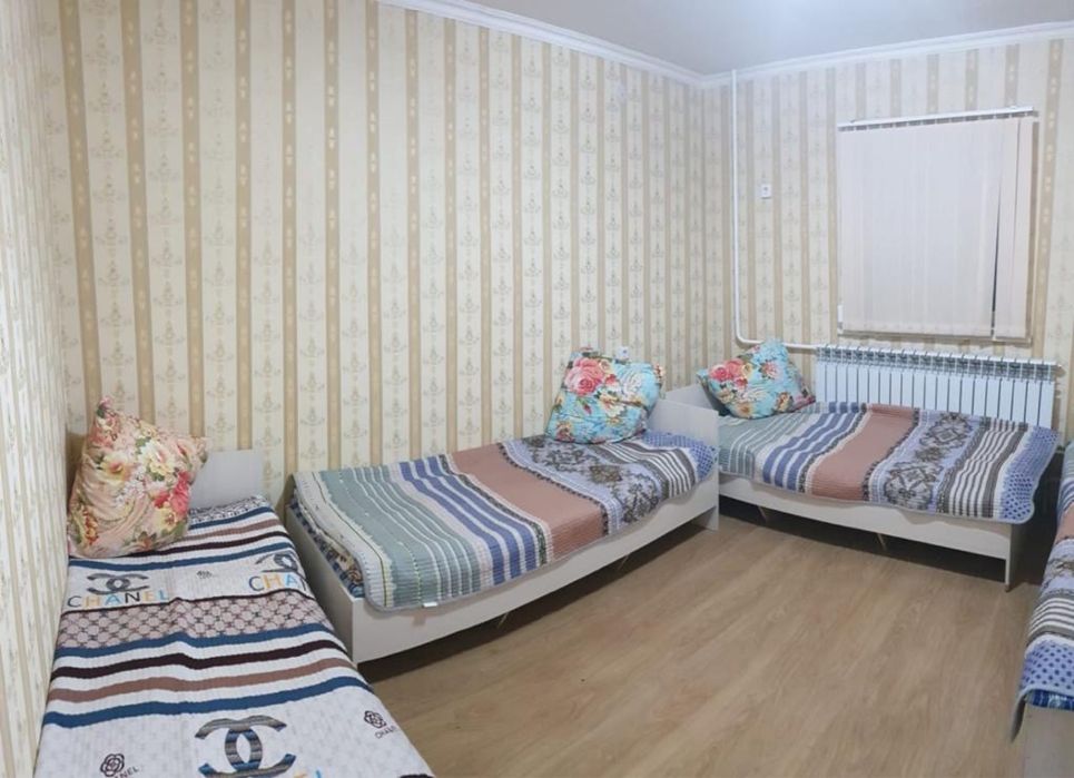 Хостел и Гостиница в центре города