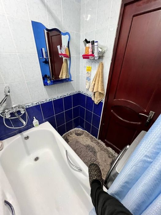 Аренда Сергели 5 2хонали 8 этаж 350у.е