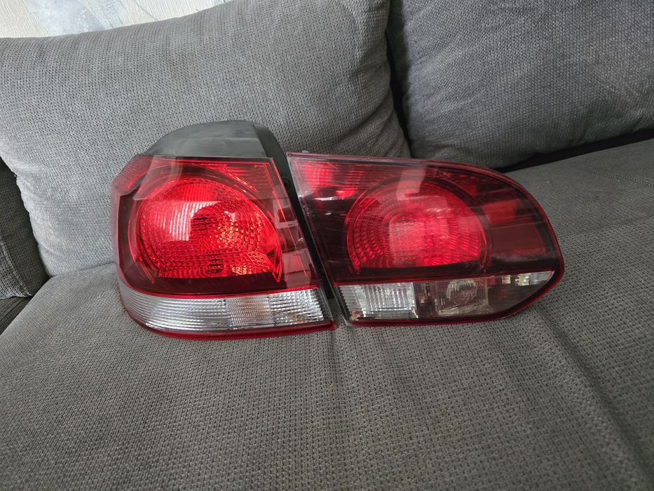Оригинални LED стопове за VW Golf 6