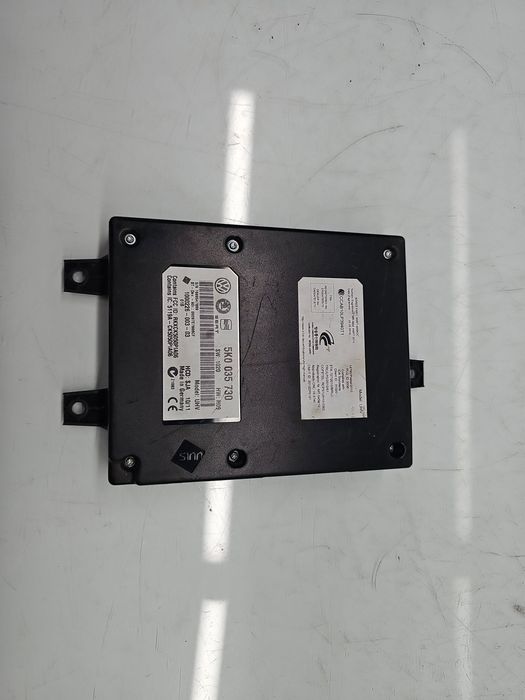 Modul confort Seat Altea (5P1) [Fabr 2004-2010] 5K0035730