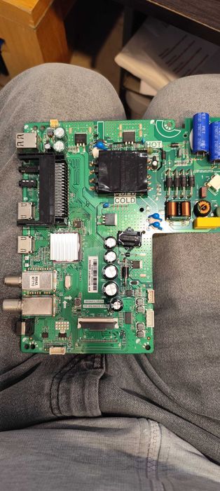 Placa de baza pentru tv VORTEX LEDV-32TD2070 TP.MS3663S.PB781