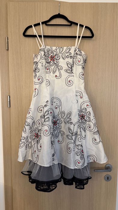 Rochie de vara alba