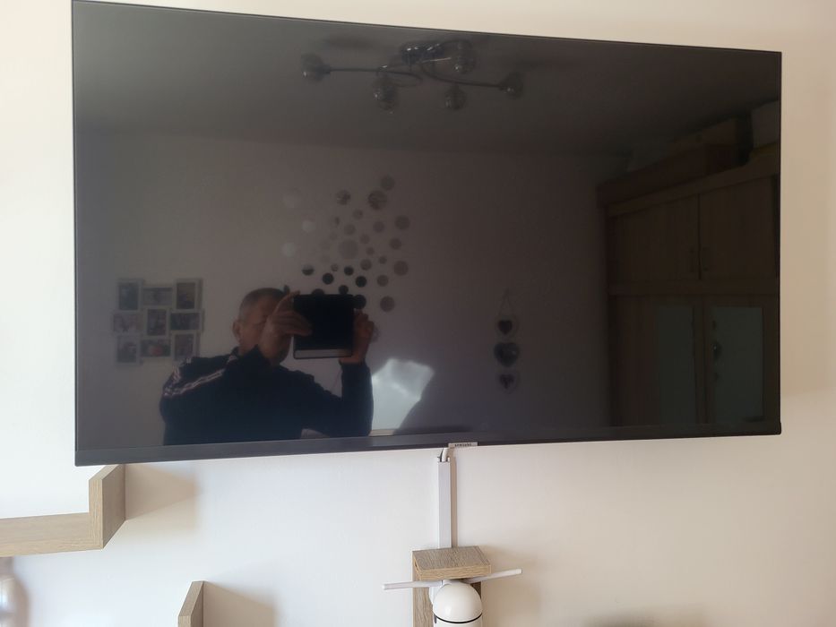 Tv smart Samsung 43 inch,defect