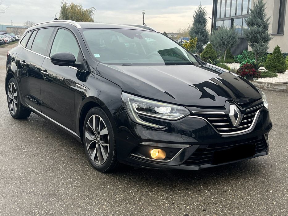 Renault Megane 4 1.5Dci Automat 2017 Euro 6 fara AdBlue
