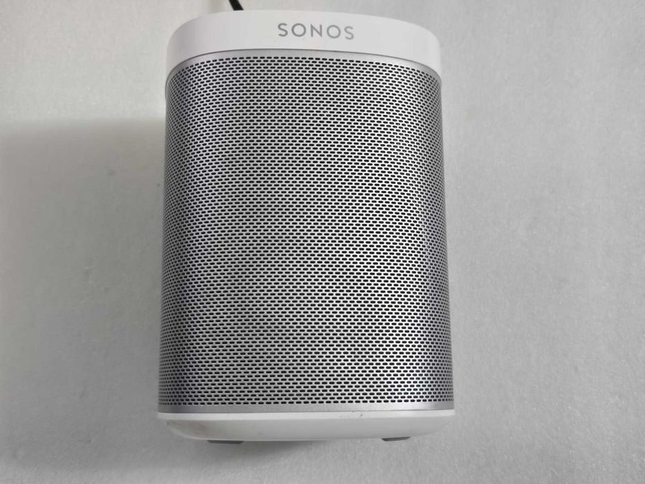 Boxa Wireless Sonos Play 1 Alba - Wi-Fi, Ethernet, Amplificator Clasa D