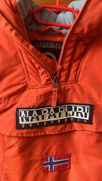 Зимно дамско яке Napapujri, S размер