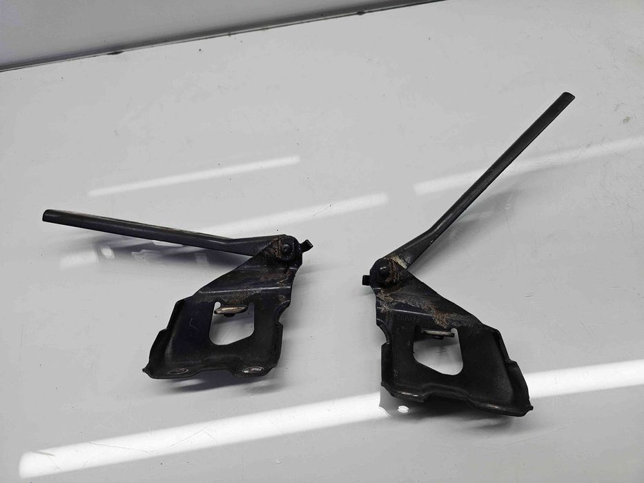 Set balamale capota Audi A4 (8K2, B8) [Fabr 2008-2015] LA7W