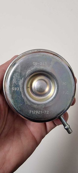 Actuator turbo Opel Astra Corsa Insignia Mokka 1.4T Garrett 712921-72