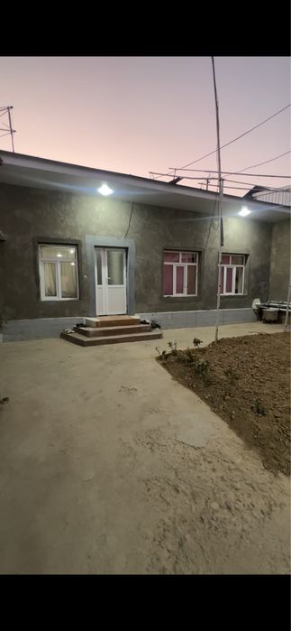 Кўктерак. 2. Сотих. 4. Хона. 2. Санузел. Катта йўлдан.300. Метир .