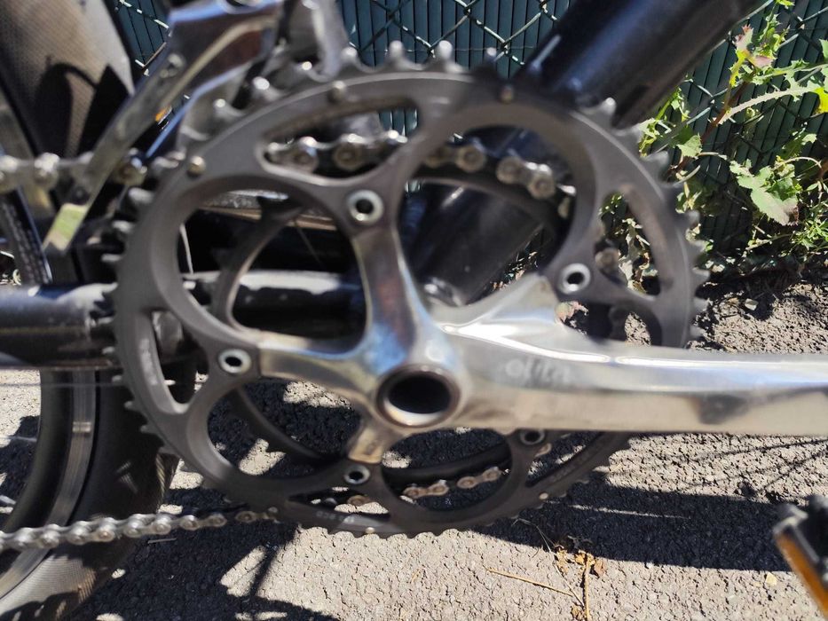 Bicicleta Specialized Sirrus Custom