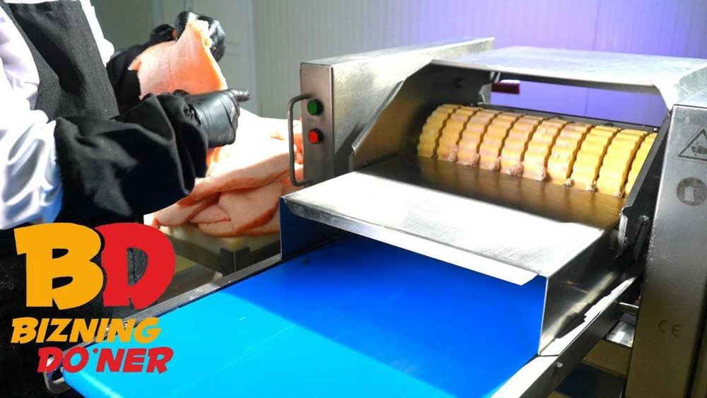 Fast Food va Restoranlar uchun yarim tayyor go’sht maxsulotlari!