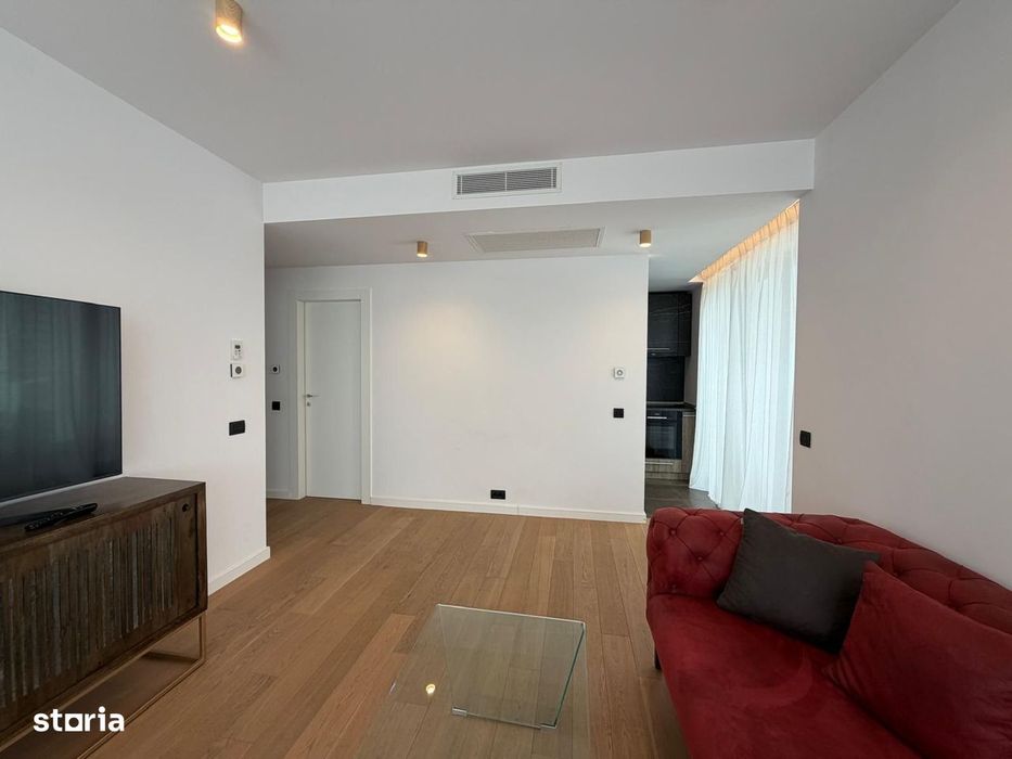 Apartament modern 2 camere I One Herastrau Towers I Complet mobilat