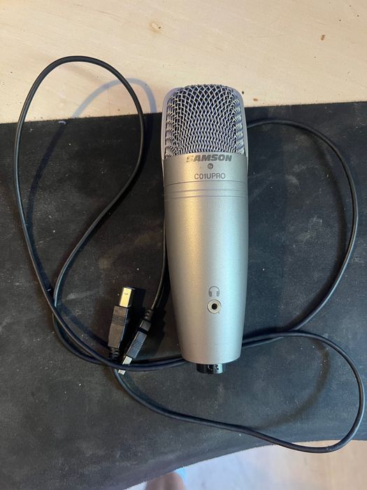 Samson C01UPRO микрофон