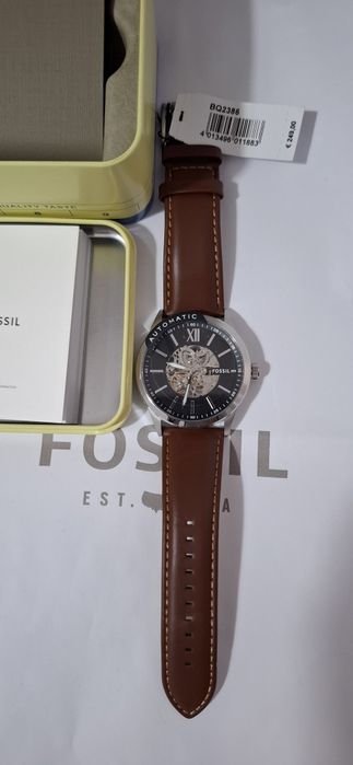 Ceas Fossil Automatik ,Nou original 100%  ,cod produs BQ  2386